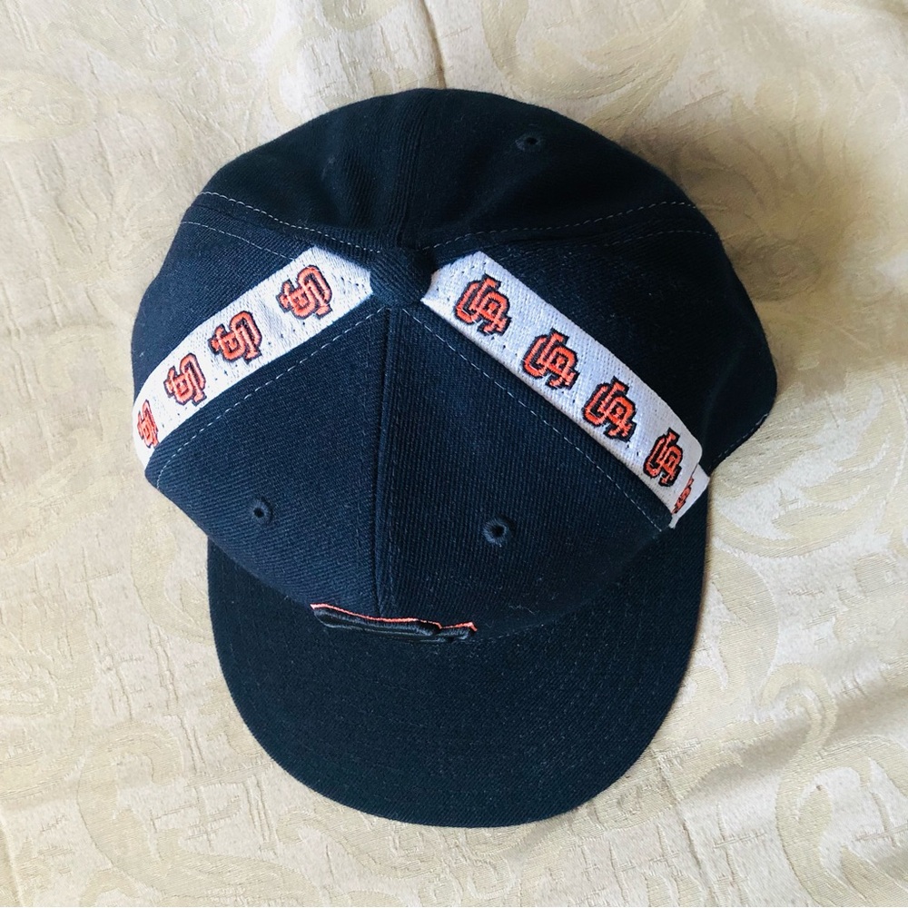 American Needle CooperStone Collection SF Giants Cap